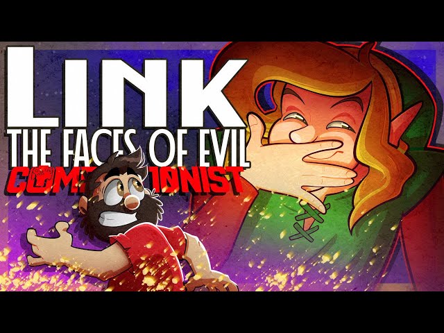 The Legend of Zelda: Link The Faces of Evil - The Meme of a Zelda Game