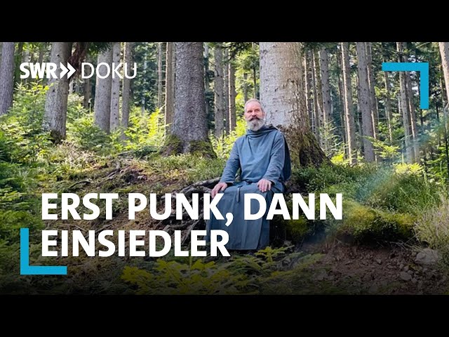 Bruder Otto - erst Punk, dann Einsiedler | SWR Doku