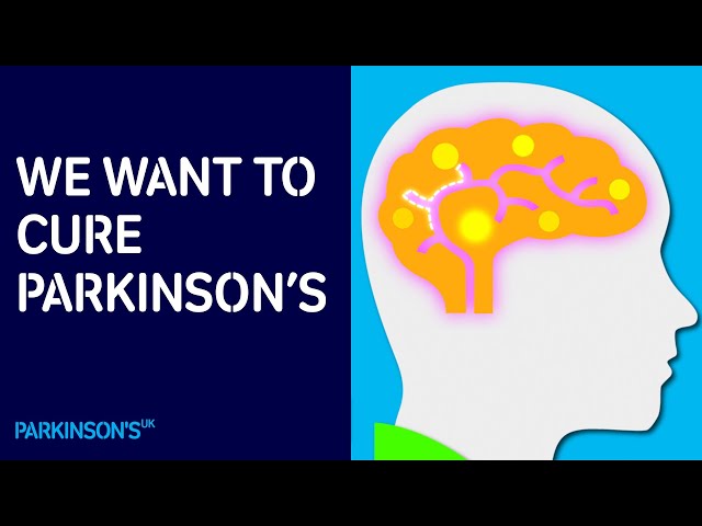 The gift we all want is a cure for Parkinson's