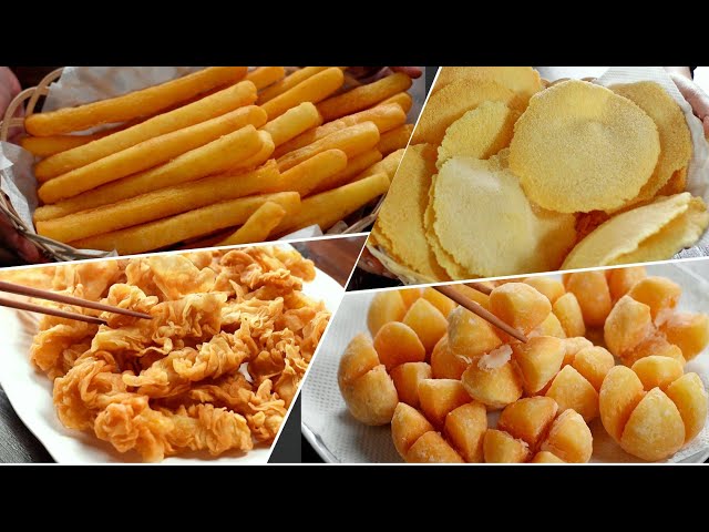 5 Amazing Potato Recipes With Few Ingredients. Quick, Easy And Delicious. Potato Snacks French Fries