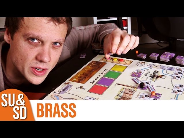 Brass - Shut Up & Sit Down Review