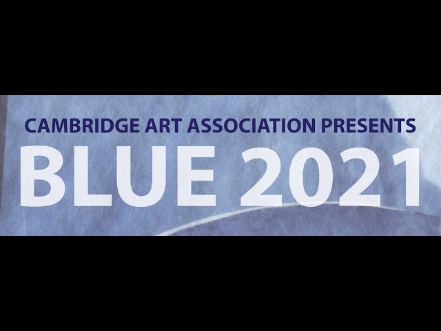BLUE 2021 Artist Talks: Edda Valborg Sigurdardottir and Wiley Holton