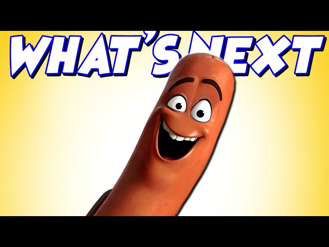 Sausage Party COULD COME BACK In Live Action...