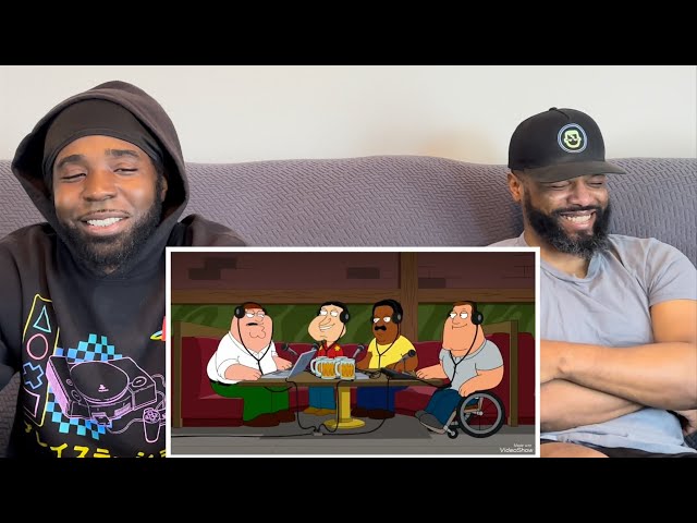 Family Guy - Joe Swanson Best Moments (Part 2) Reaction