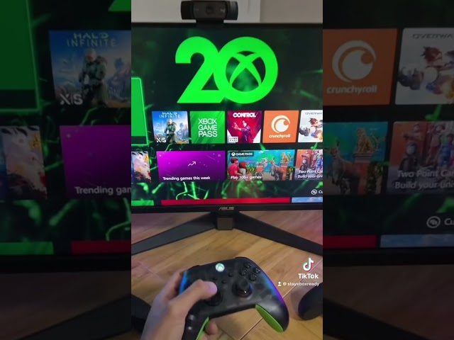 Crazy Easy Xbox Controller Hack