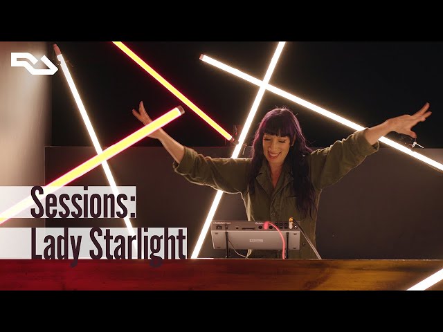 RA Sessions: Lady Starlight