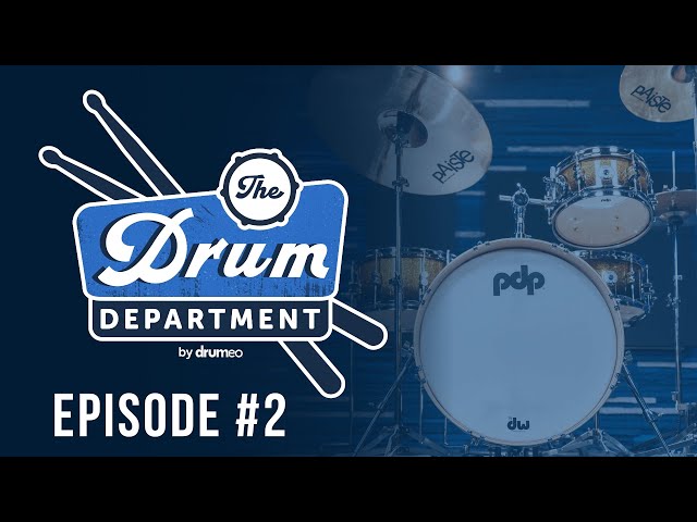 Drumming Celebrities & Why Drumming Makes You Smarter | The Drum Department 🥁 (Ep.2)