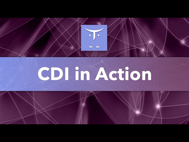 CDI in action // Демо-занятие курса «Разработчик Java Enterprise»