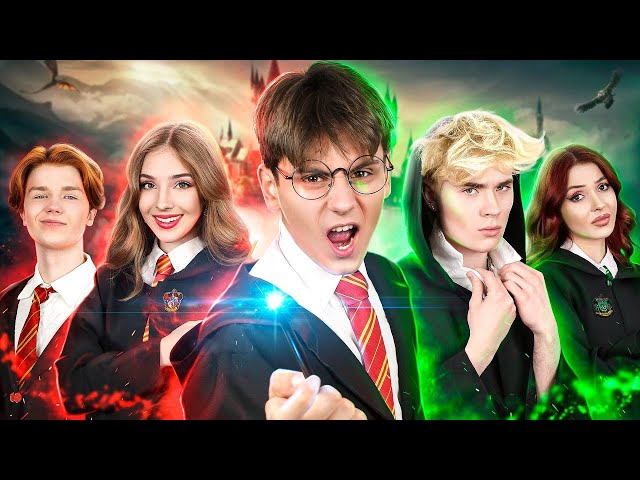Harry Potter in Real Life! Surviving Wizard’s Life for 24 Hours