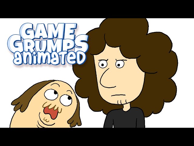 Catchy Ghost (by Jackie Files) - Game Grumps Animated