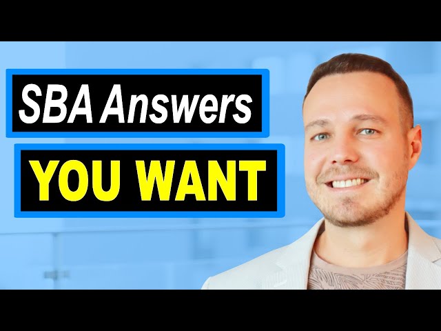 How to Qualify for an SBA Loan (Made Simple)