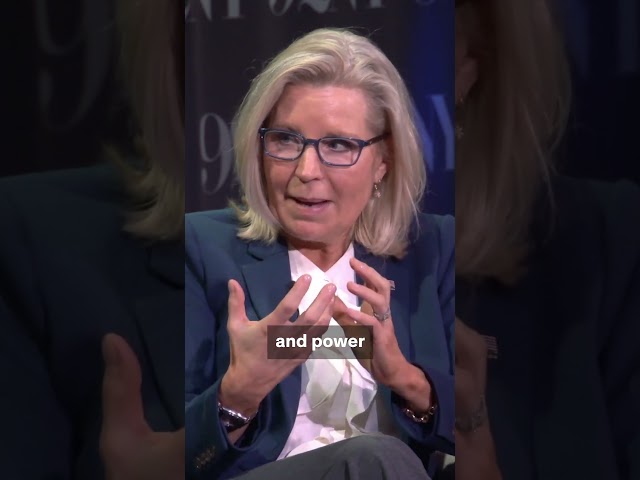Liz Cheney on living in a nation of laws
