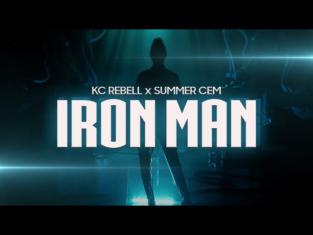 KC Rebell x Summer Cem - IRON MAN [official Video]