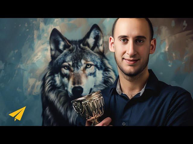Feed the Good WOLF Inside You and You'll WIN! | Evan Carmichael MOTIVATION