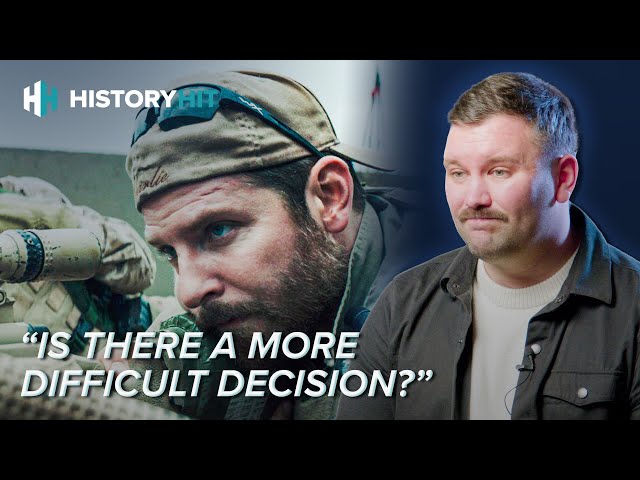 Military Historian Rates Modern Warfare Scenes in Hollywood Movies