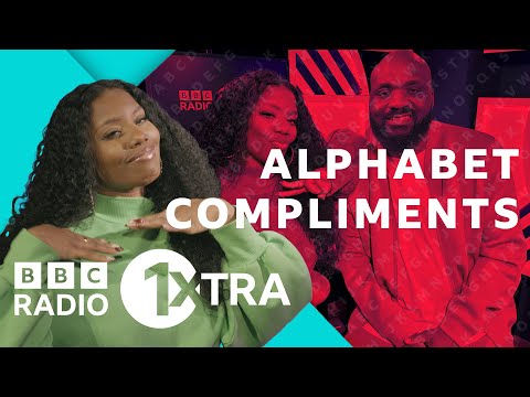 Alphabet Compliments