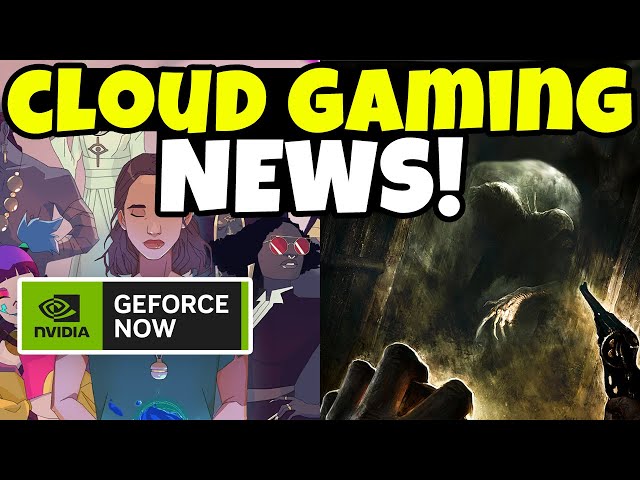Amnesia The Bunker, GFN Auto Sign In Update, & More | GeForce Now News