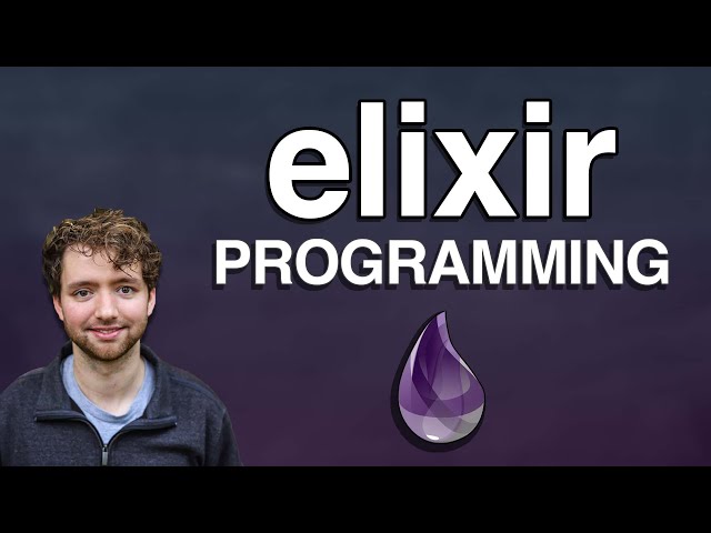 Elixir Programming Introduction - Complete Tutorial!