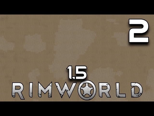Can I Beat Rimworld 1.5 in an Extreme Desert? #2