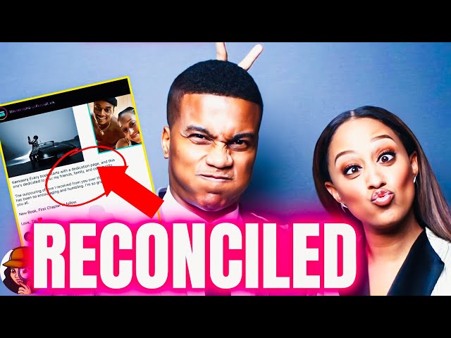 Tia Mowry & Corey ALREADY Reconciled?|Publicly Pledge Their Love|But Tia Still Talking Next Chapters