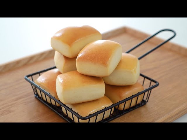 Soft and Chewy Honey Bread (Extremely delicious)