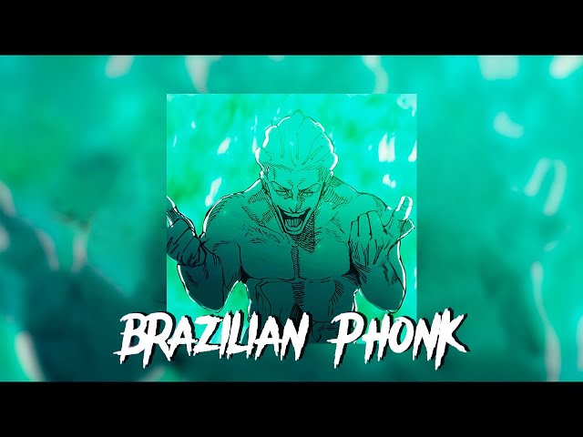 1 HOUR BRAZILIAN PHONK ※ AGGRESSIVE PHONK ※ MUSIC PLAYLIST [AGGRESSIVE, GYM, FUNK]