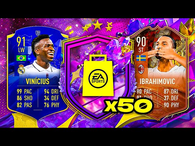 50x 86+ MIXED CAMPAIGN PLAYER PICKS! 🥳 FIFA 23 Ultimate Team