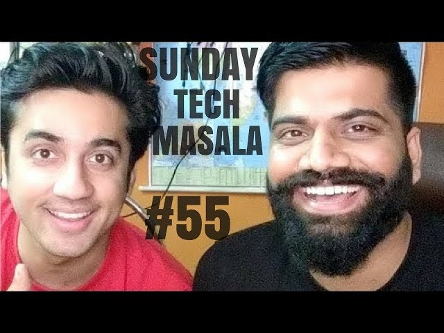 #55 Sunday Tech Masala - Mumbiker Edition