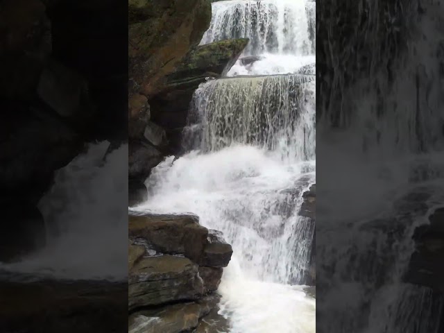 #waterfalls #northcarolina #waterfall #northcarolinamountains #shorts #short #calm #relaxing #relax