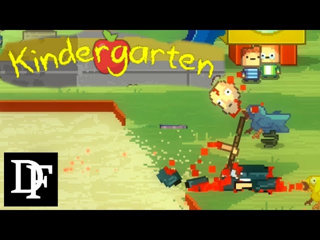 I Killed the Janitor! - Kindergarten