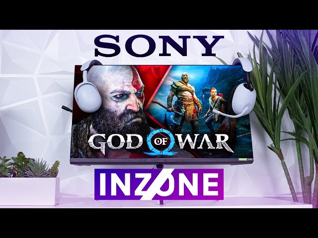 Sony INZONE M9 Gaming Monitor After 30 Days Review!