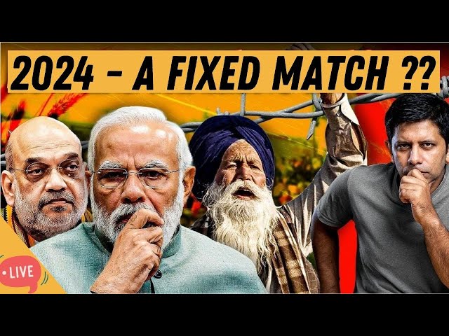 With Opposition Hammered Down - How Free & Fair Will Be Elections 2024? | SNL With Akash Banerjee