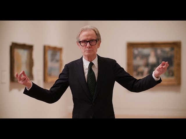 Bill Nighy explores The Courtauld Gallery (2023)