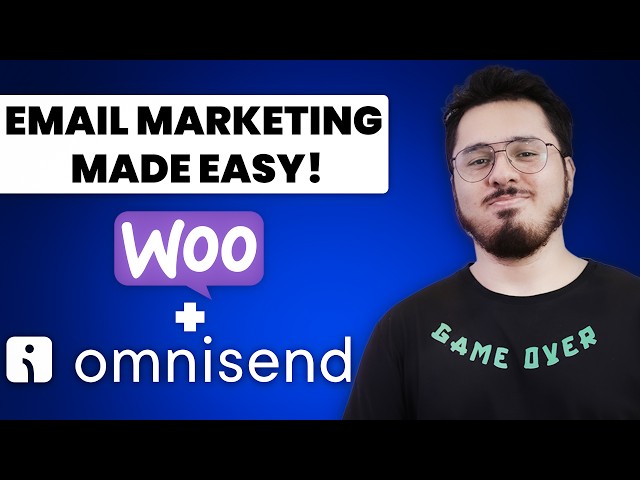 Build WooCommerce store & integrate email marketing to boost sales +40%