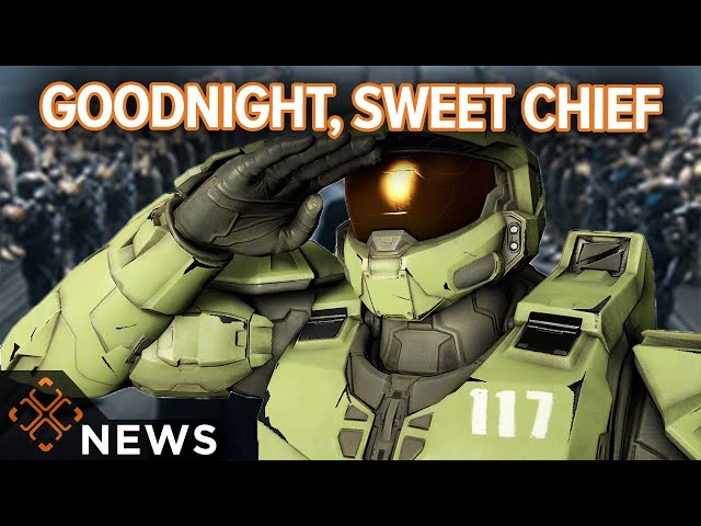 Fans Pay Tribute As Halo's Xbox 360 Servers Shut Down For Good