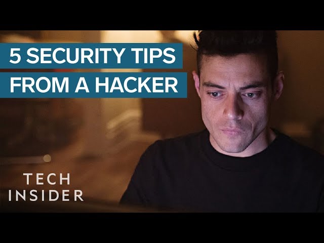 Former NSA Hacker Reveals 5 Ways To Protect Yourself Online