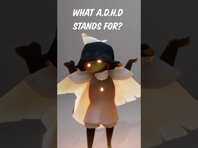 What ADHD stands for?
