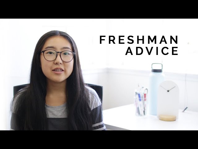 advice for high school freshmen 🌱 what you need to know, from a current junior