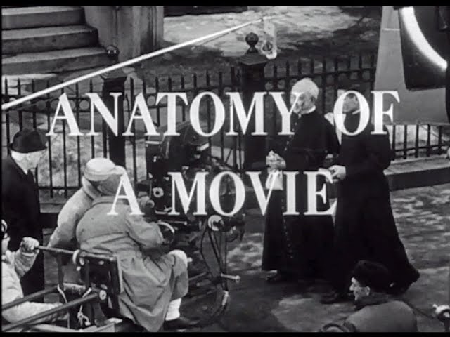 Hollywood & the Stars: Anatomy of a Movie