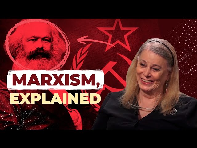 Prof. Deirdre McCloskey: Marxism, Explained