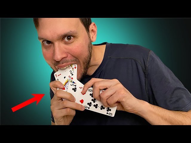 8 EASY Magic Tricks Anyone Can Do