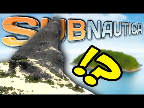Subnautica | Part 21 | THE SECOND ISLAND!?