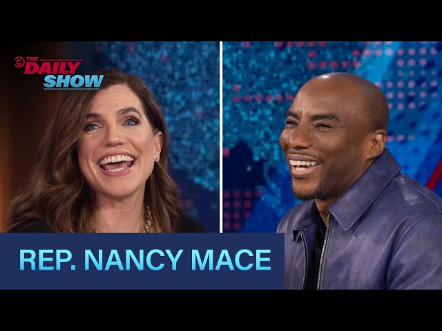 Rep. Nancy Mace: "Not Your Typical Republican" | The Daily Show