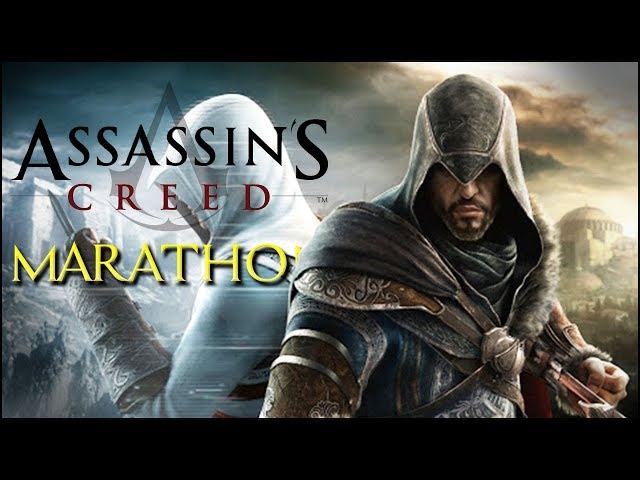 Assassin's Creed Revelations 2020 - Assassin's Creed Marathon 2020 - Teil 11 & AC Valhalla Talk