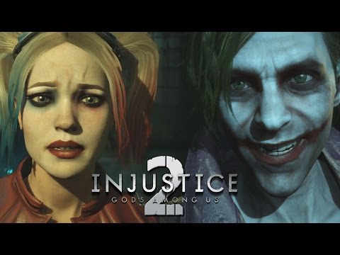 UnderDawg Plays - Injustice 2 Story Mode!