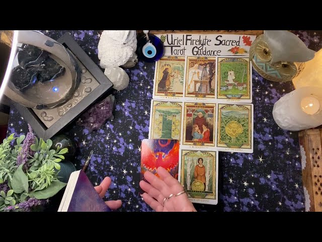 WEEKEND TAROT 3-5 Nov 2023 "WHAT THEY SAID TO YOU, STILL AFFECTS YOU, TIME TO CLEANSE!"