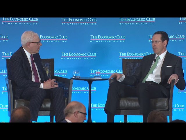 Randall Stephenson, Chairman and Chief Executive Officer, AT&T Inc.