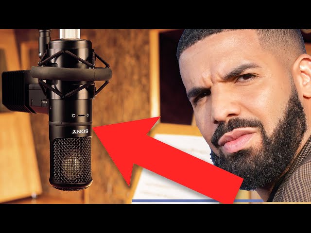 Why Every Rapper Uses This Microphone
