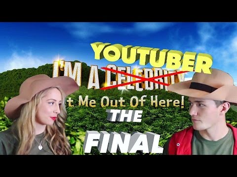 IM A YOUTUBER GET ME OUTTA HERE!