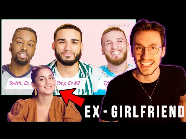 3 Ex-Boyfriends Answer Questions About Their Ex